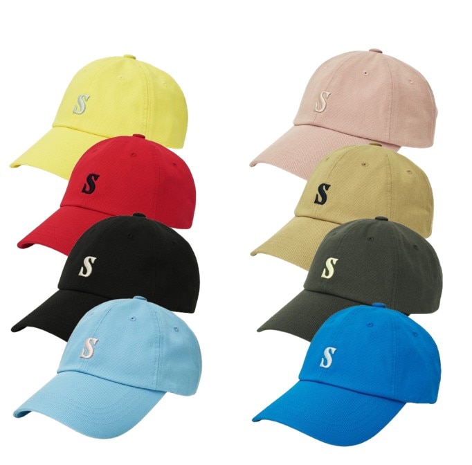 Classic Small Logo Ball Cap