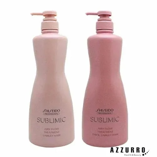 資 生堂 サブリミック エアリーフロー トリートメント 1000g【宅急便対応】【翌日着対応】a T