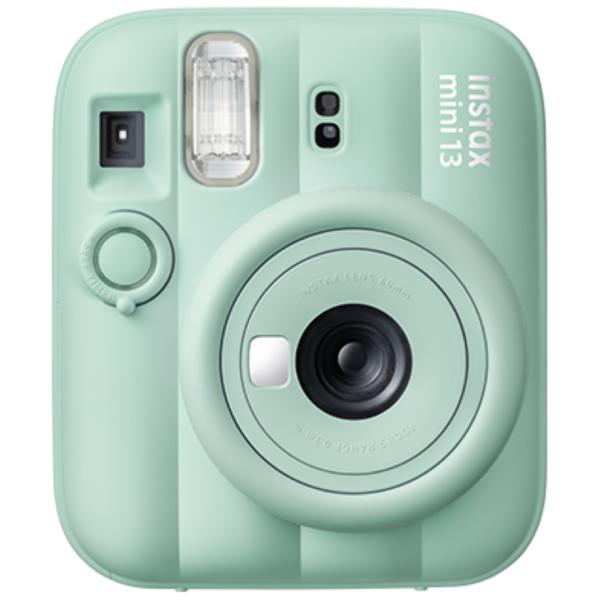 【新品】富士フイルム チェキ instax mini 13 ラグーングリーン 4547410564655