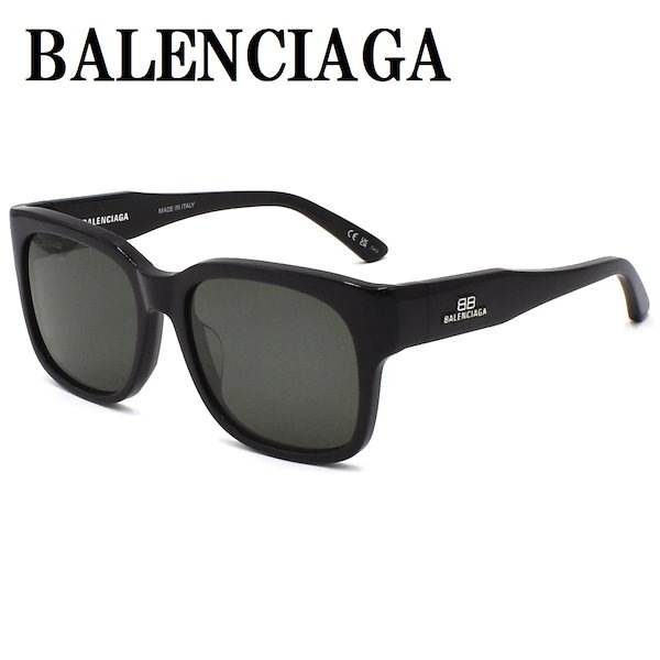 Qoo10] BALENCIAGA 国内正規品 BB0212S 001 サン