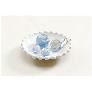 （まとめ）UVレジンクラフトキット 雲レジン シリコン型付き[x3セット]