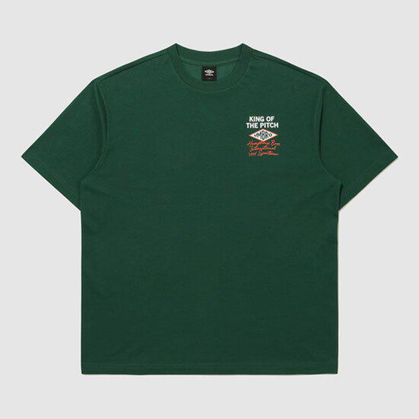HBL キング オブ ザ ピッチ 半袖Tシャツ UR121CRS24 BGN