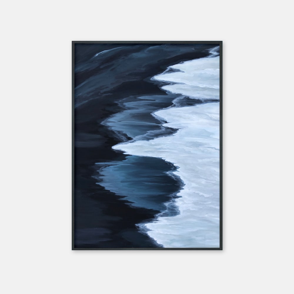 アートポスター Mureung Dowon 『私たちは次の世紀をともにすることにした』 A4A3A2A150x70cmサイズ フレームなし おしゃれポスター インテリア ポスターデザイン