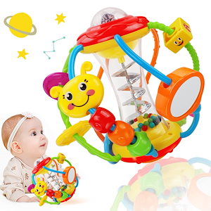赤ちゃんのおもちゃ6ヶ月の女の子の男の子運動能力のおもちゃおもちゃ