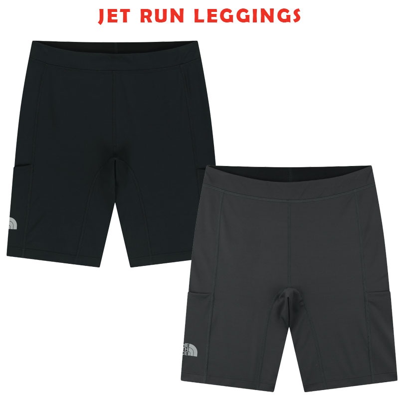 韓国正規品保証 関税負担なしNF6KS01J JET RUN LEGGINGS デイリー 基本 着装 男子 女子 人気 韓国 ファッション 男女共用 アウトドア