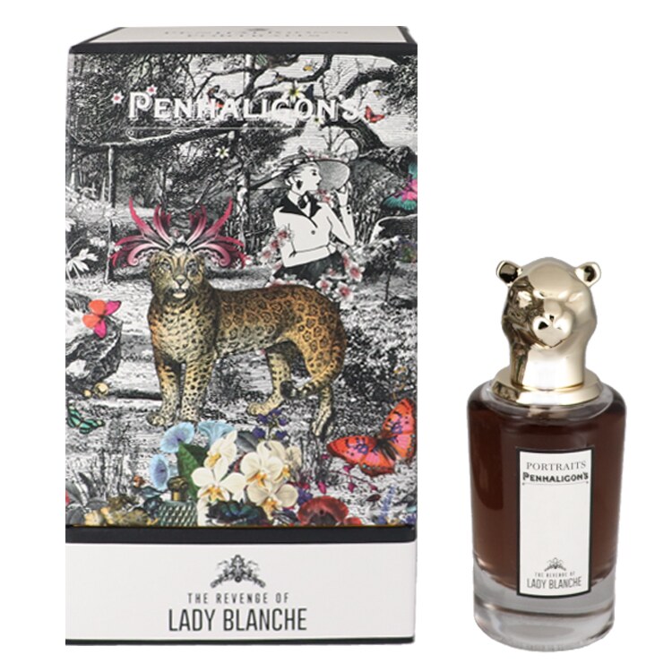 ザ リベンジ オブ レディ ブランシュ EDP SP 75ml