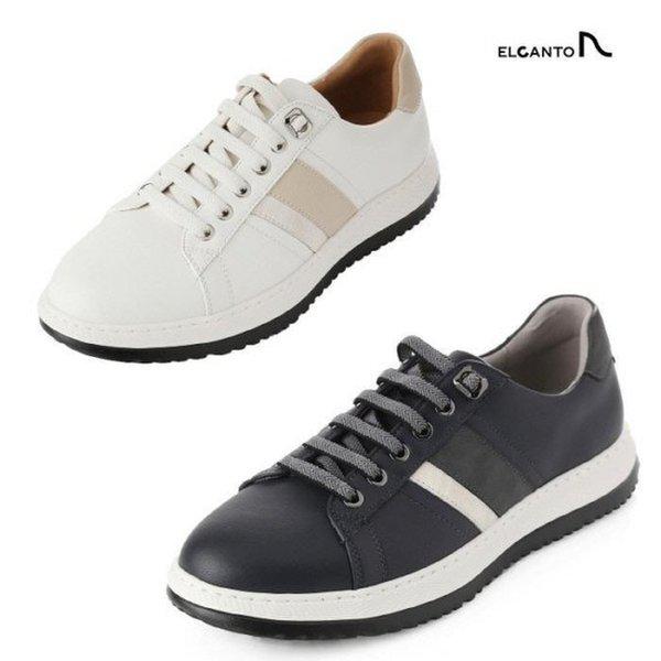 セーブゾーン03男性軽量クッションバンド끈スニーカーLCMS78U413（13944745）