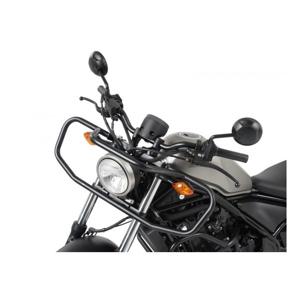 フロントガード ブラック Rebel250/500 17-23 5039980001