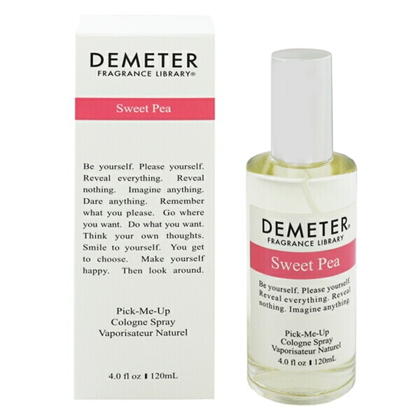スイートピー EDC SP 120ml