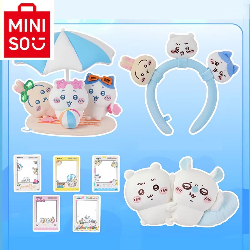 Qoo10] メイソウ ちいかわ ぬいぐるみ m i n i s : おもちゃ・知育