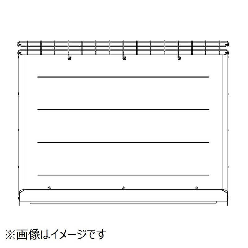 ダイキン　DAIKIN　ルームエアコン室外機用上吹出ガイド　KPWJ081A4 アイボリーホワイト　KPWJ081A4 13,383円