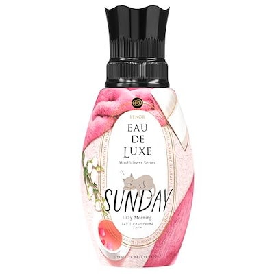 他サイト： レノア オードリュクス 柔軟剤 マインドフルネスシリーズ サンデー 本体 530mLの商品画像