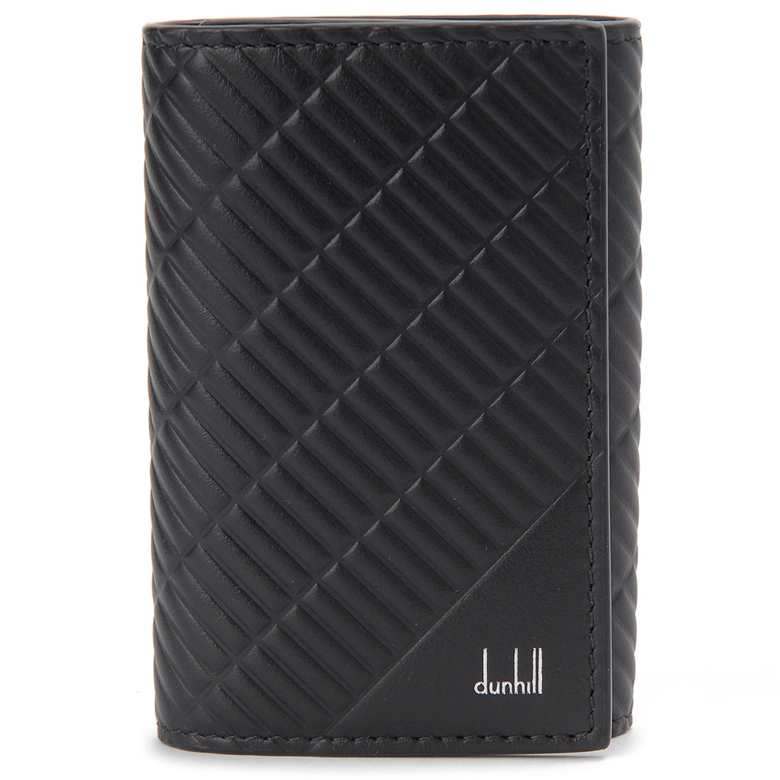 dunhill 24R2178PX001 CONTOUR ダンヒル コントゥア 6連キーケース カーフレザー ブラック/シルバー 39,325円