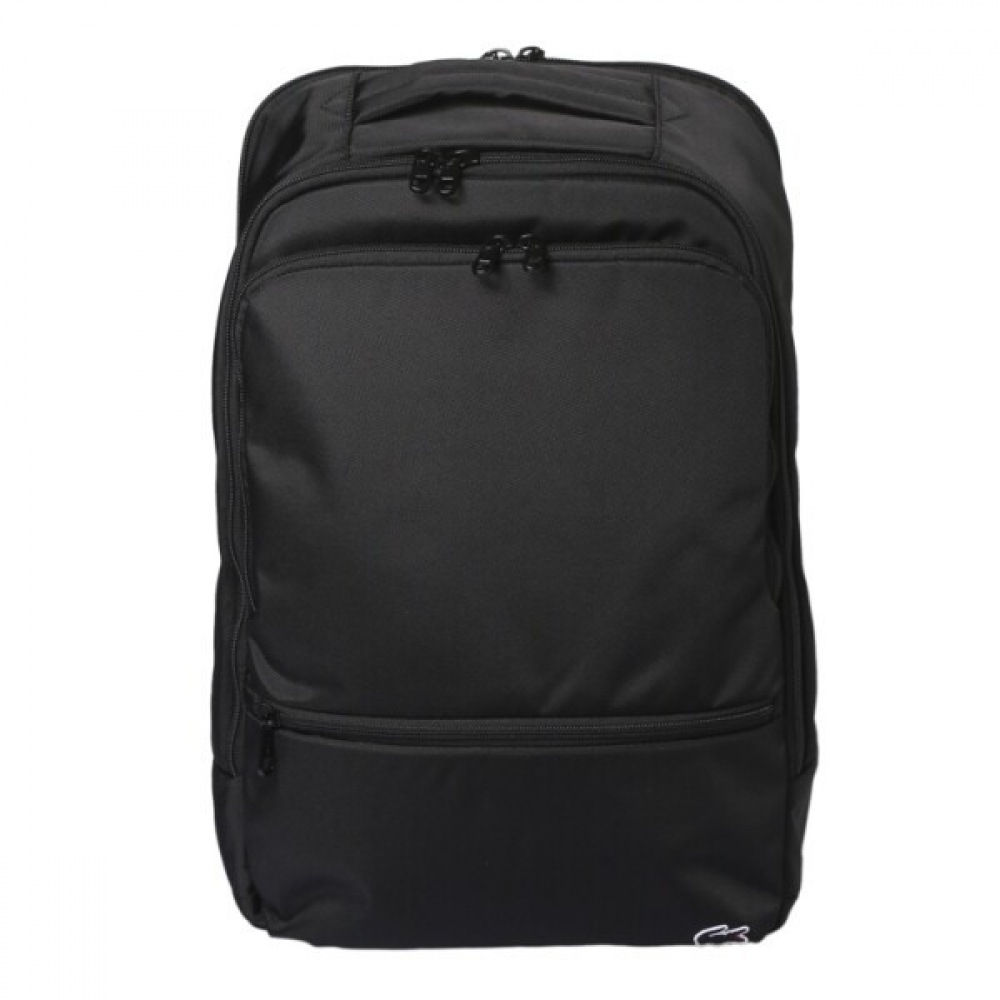 ラコステ ユニセックス テクニシティ バックパック NH4289T54G