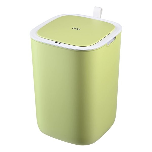 EKO ゴミ箱 モランディスマート センサービン 12L/ライム 41106