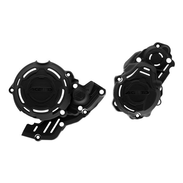 X-POWER KIT EXC-F250/FE/EC-F 24- ブラック AC-25986BK