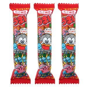 うまいぼー Umaibows - Pack of 14 うまい棒 14本入り – Harajuku Candy