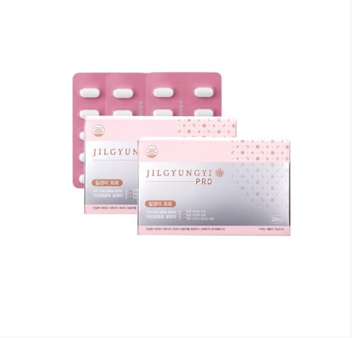 jilgyungyi pro 30tab yゾーンケアフェミニンウォッシュ