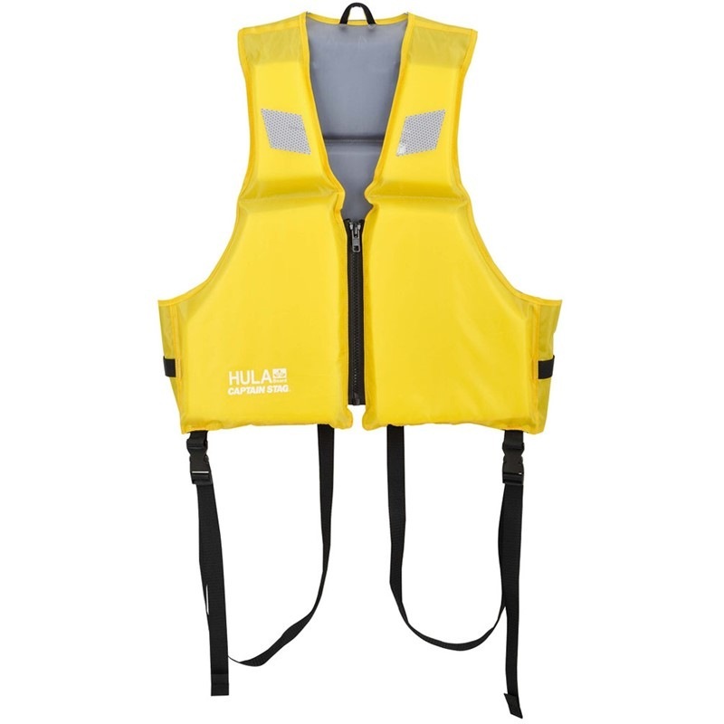 HULAフローティングベストオトナヨウYL アウトドアウェアソノタ (us3008)