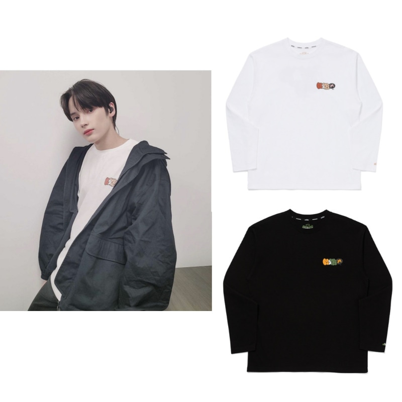 【TXT ヒュニンカイ着用】 [MARKM X SAMBYPEN] LONG SLEEVE T-SHIRT