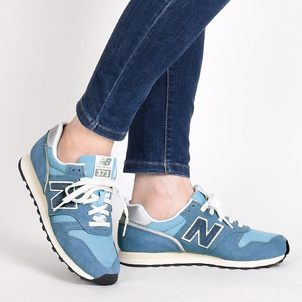 楽天市場】ニューバランス スニーカー レディース WL373 WL373PG2 B new balance : ヒマラヤ楽天市場店