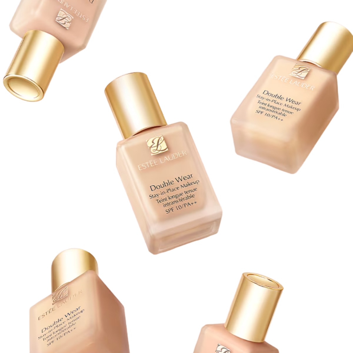 ダブルウェアステイインプレイスメイクアップSPF10 PA ++ 30ml