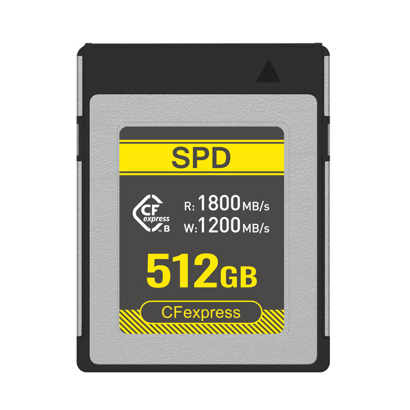 Qoo10] SPD CFexpress Type B : カメラ・光学機器用