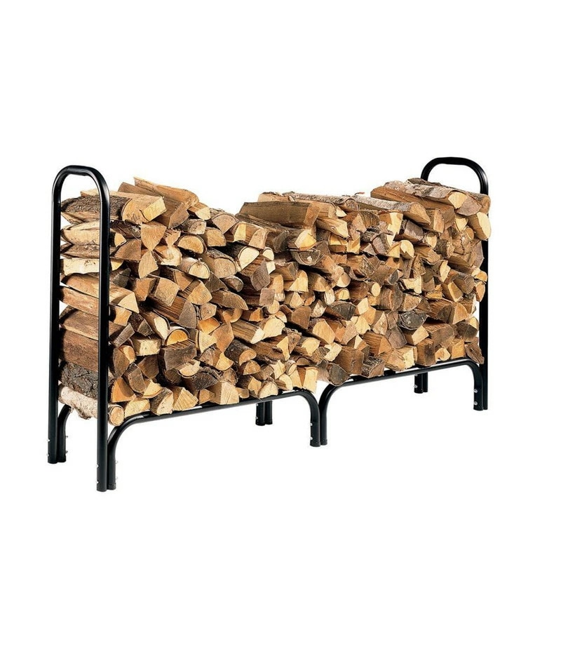 大ヒット中 ワイド244cm ファイヤーサイド ログラック 60束 薪棚 薪 薪ストーブ 薪割り 棚 鉄製ログラック 薪 ストッカー 薪置き ラック 保管 暖炉 薪ラック 薪置き場 6,813円
