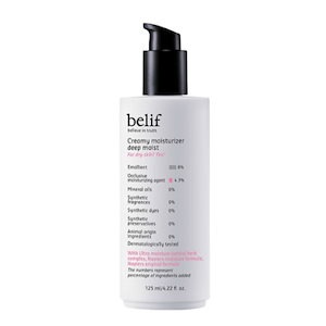 クリーミー モイスチャー ディープモイスト 125mL