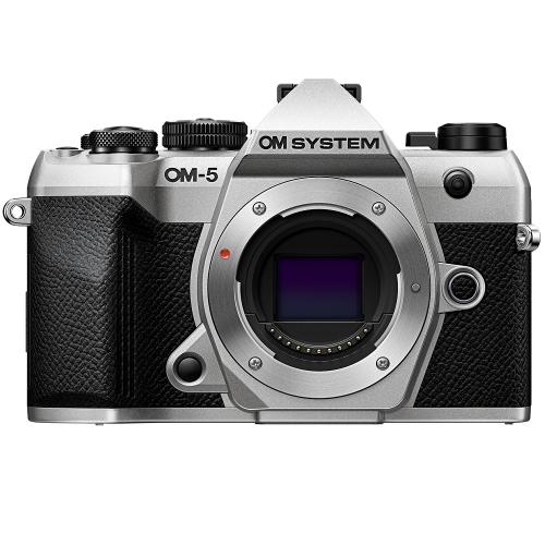 OM-5 Mark II ミラーレス一眼カメラ シルバー [ボディ単体]