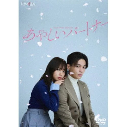 【DVD】あやしいパートナー DVD-BOX