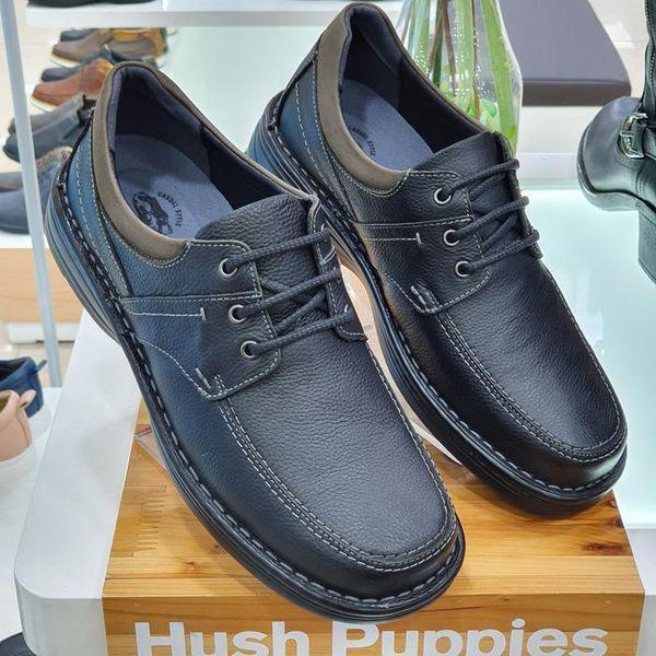 セーブゾーン05 男性3Cmヒールオフィスルック広幅靴 OOPE3MJ583_P416137134
