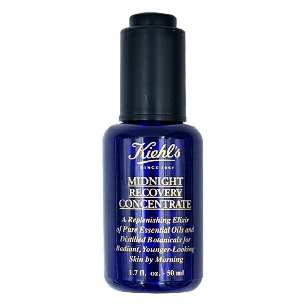 Kiehl s ミッドナイトボタニカルコンセントレート 50ml 7,058円