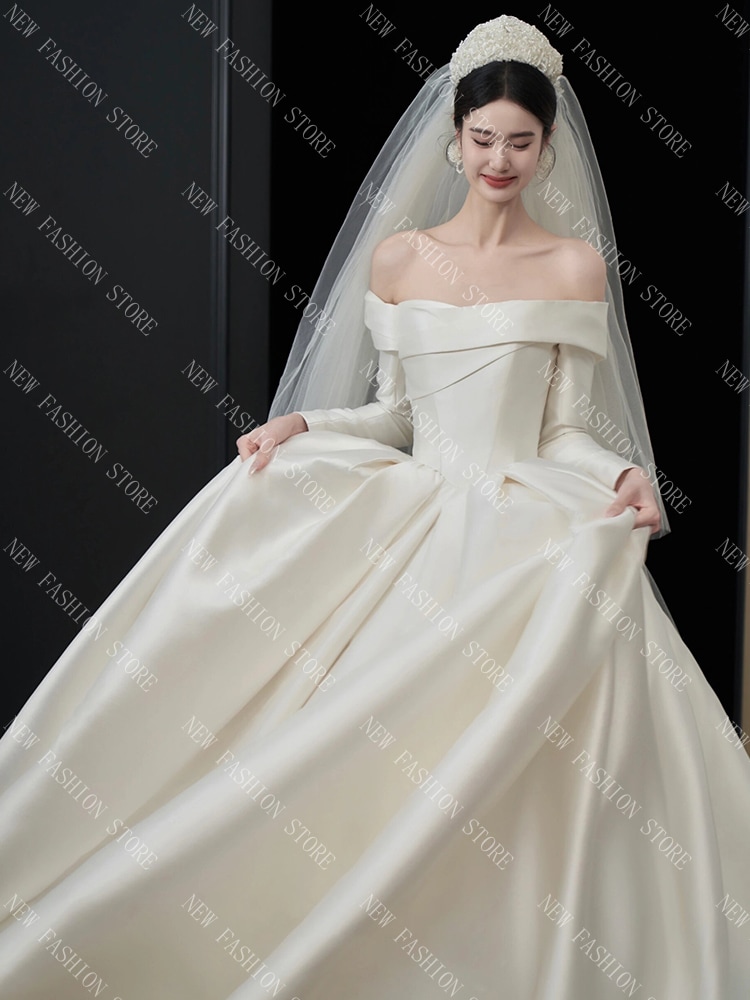 ウエディングドレス-27