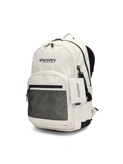 Discovery EXPEDITION Steely front mesh pocket backpack B 84