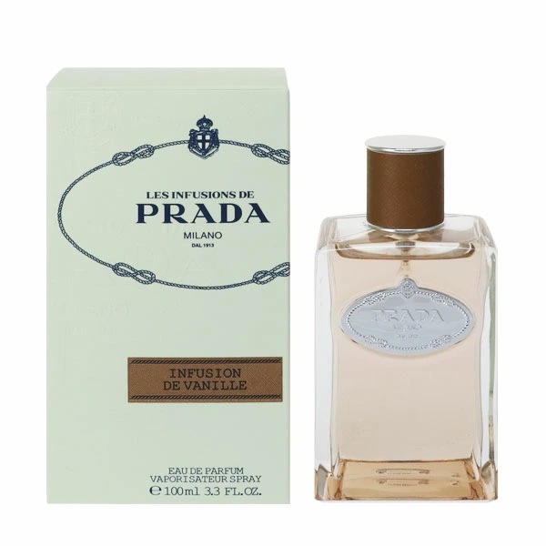 インフュージョン ドゥ プラダ バニラ EDP SP 100ml 22,815円