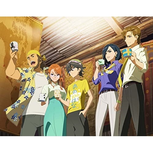 あの日見た花の名前を僕達はまだ知らない10years after BOX(完全.. (Blu-ray) ANZX-15901