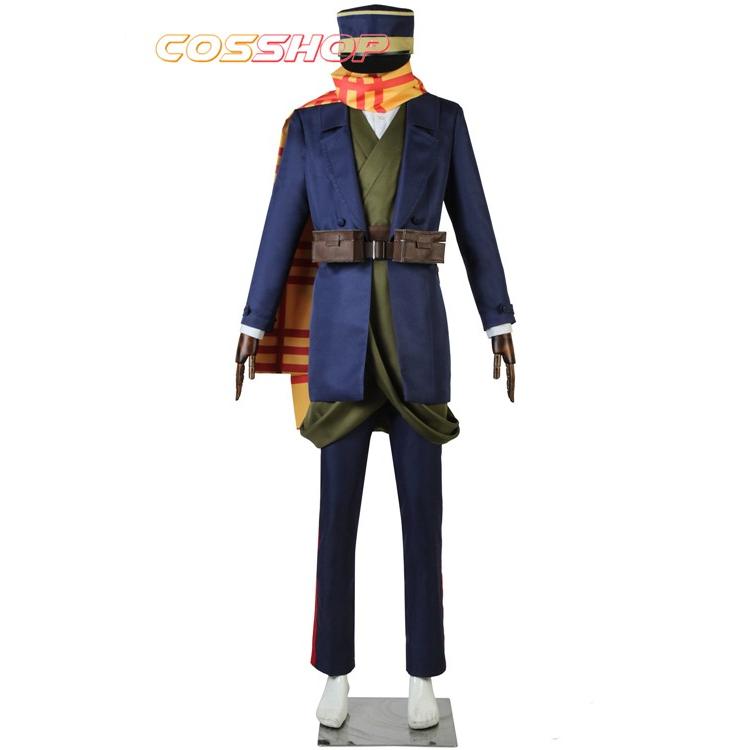 ゴールデンカムイ 杉元佐一 すぎもとさいち 風 コスプレ衣装 演出服 変装 cosplay 仮装 二次会 イベント パーティー