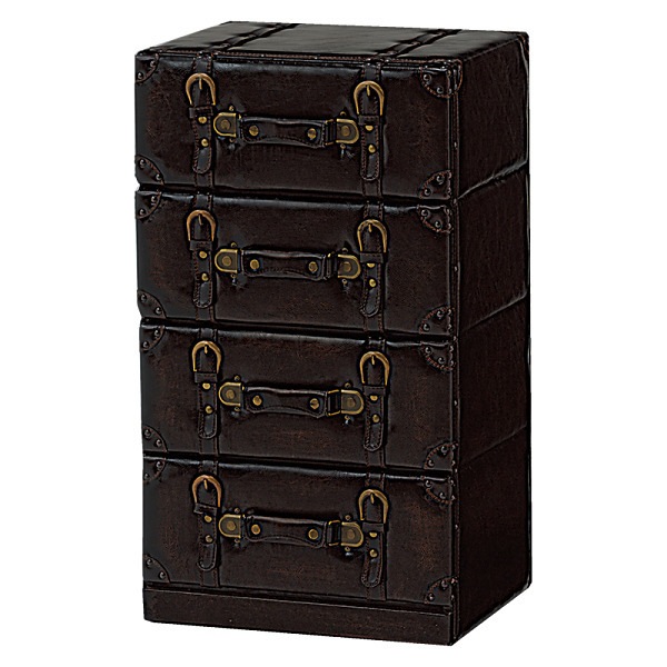 MCH-6004DBR チェスト メーカー直送 12,316円