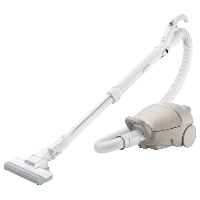 日立 掃除機 紙パック式クリーナー かるパック CV-KP300P-C マーブルベージュ 30,875円