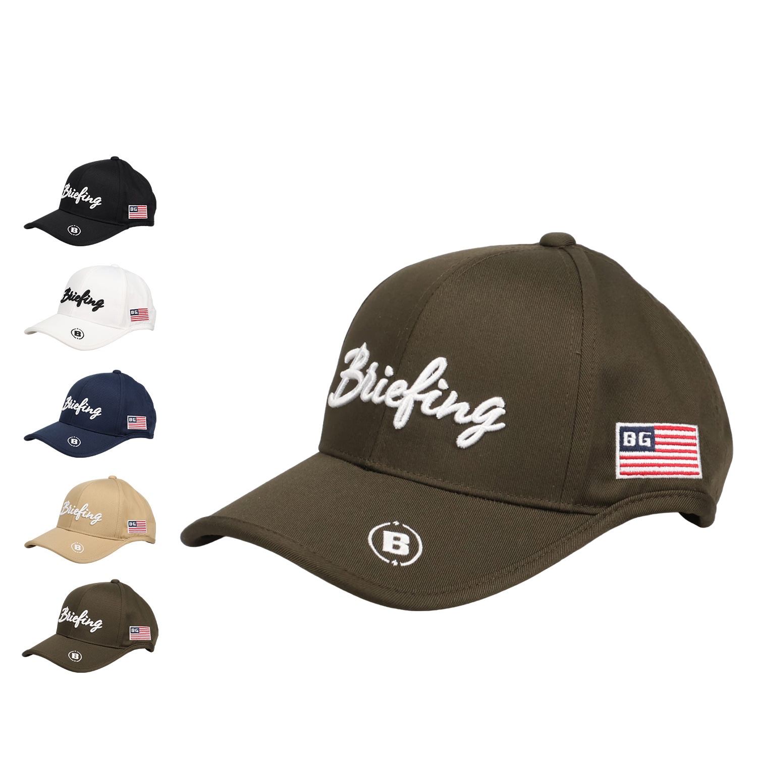 キャップ 帽子 レディース サイズ調整可能 BRG241W60