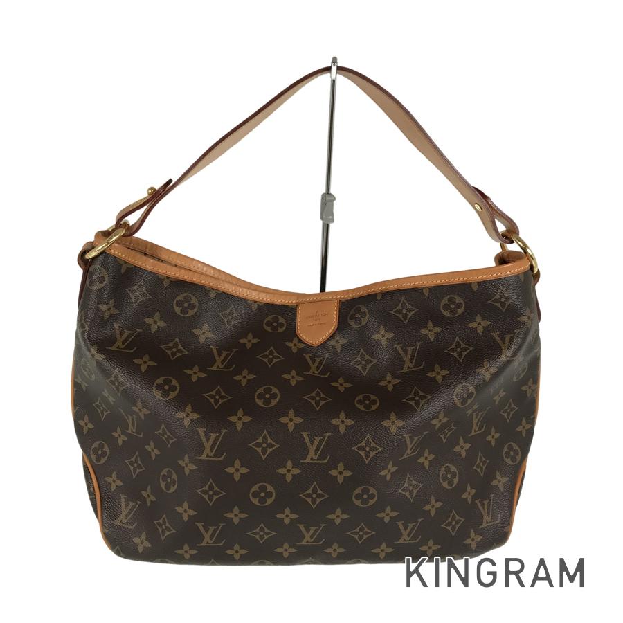 モノグラム ディライトフル PM M40352 ショルダーバッグ sh【中古】