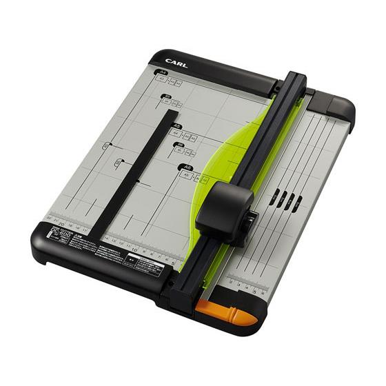 ディスクカッター A4サイズ カール事務器 DC-600