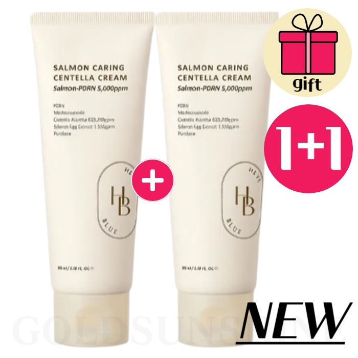 [1+1/NEW] PDRN コンディションケアリング センテラ サーモンクリーム 100ml + 100ml
