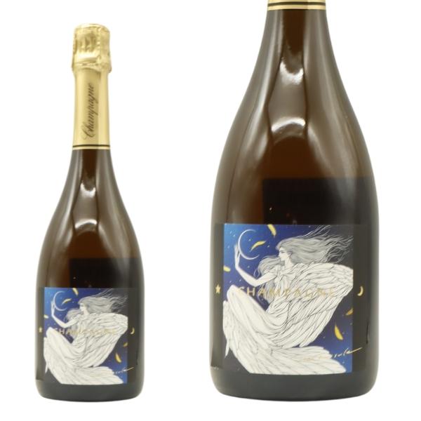 ルー ベアティトゥディネム シャンパーニュ ブリュット ナイト ミレジム 2016年