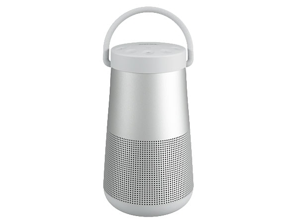 SoundLink Revolve+ II Bluetooth speaker [ラックスシルバー]Bluetoothスピーカー