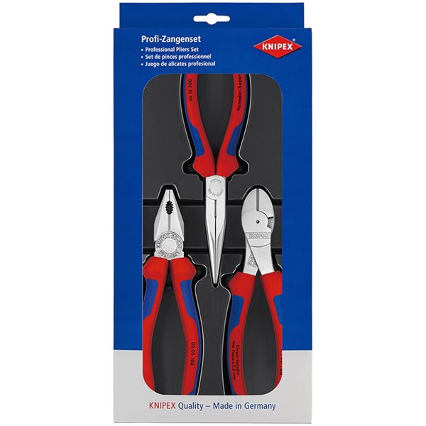 KNIPEX クニペックス アッセンブリーパック コンフォート サイズW170xH370xD40mm 002011V01