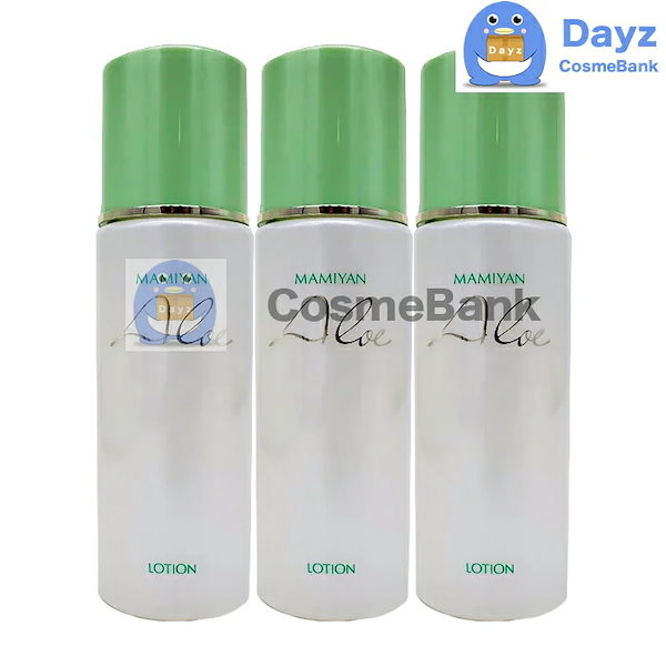 Qoo10] マミヤンアロエ マミヤン アロエ ローション 120mL