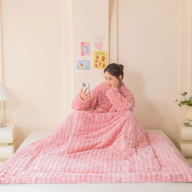 毛布 もこもち毛布 シングル セミダブル ダブル ハーフ ブランケット ひざ掛け もこもこ 掛け毛布 ラグジュアリー ウォーム おしゃれ マイクロファイバー 厚手 洗える あったかい 大判 オールシー