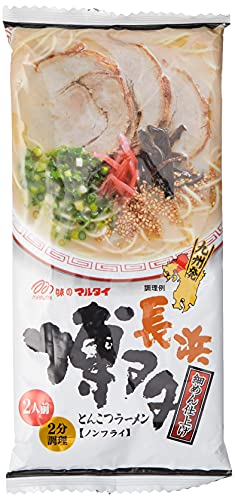 マルタイ 博多とんこつラーメン 185g×15袋